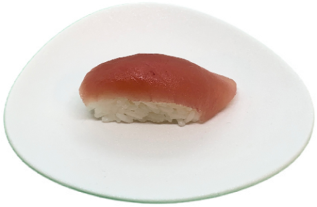 Tuna nigiri (2pcs)