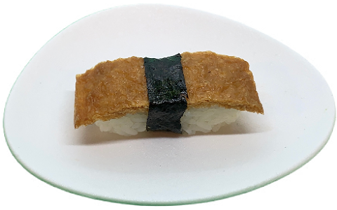 Tofu nigiri (2pcs)